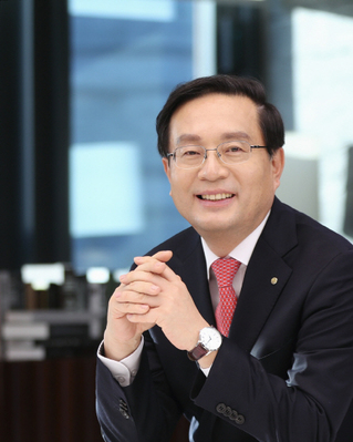 ▲ 손태승 우리금융 회장.ⓒ우리은행