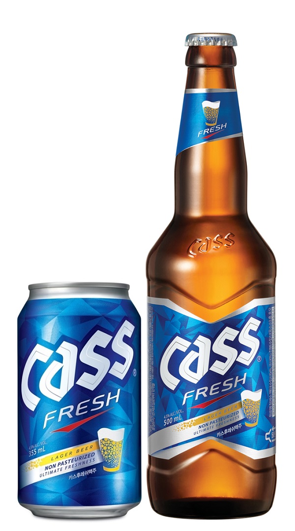 ▲ 맥주가 몸값을 높였다. 오비맥주는 내달 4일부터 카스, 프리미어OB, 카프리 등 주요 맥주제품의 공장 출고가를 평균 5.3% 인상한다고 26일 밝혔다.ⓒ오비맥주