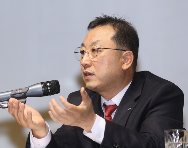 ▲ 김병철 사장 ⓒ신한금융투자