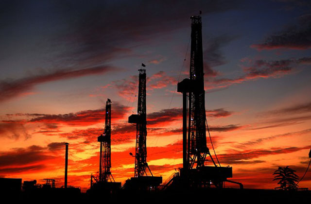 ▲ 이란 유전개발 지대. ⓒ뉴시스 AP. 무단전재 및 재배포 금지.