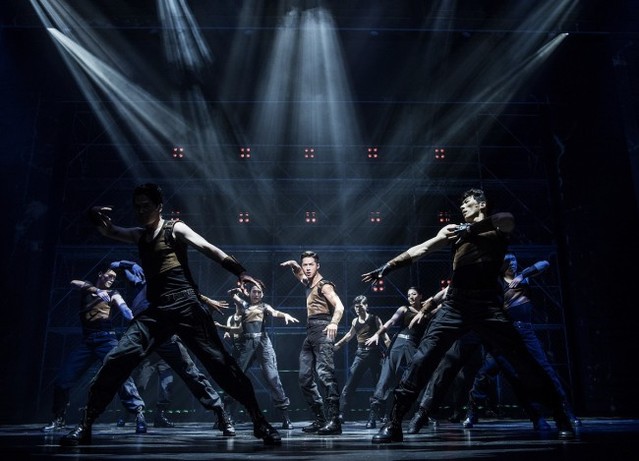 ▲ '변해가네' 공연 장면.ⓒ인사이트엔터테인먼트