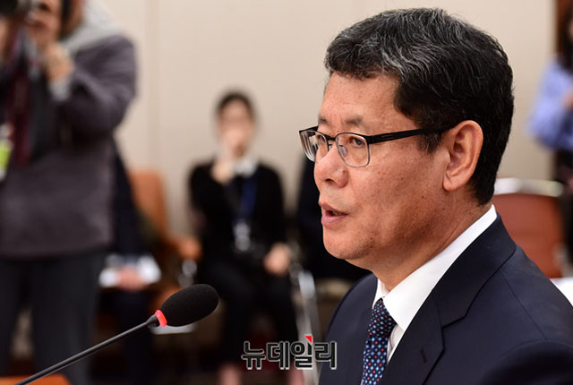 ▲ 지난 26일 열린 김연철 통일부 장관 후보 인사청문회. 정치권에서는 청문보고서가 채택되지 않아도 청와대가 임명을 강행할 것으로 보고 있다. ⓒ뉴데일리 DB.