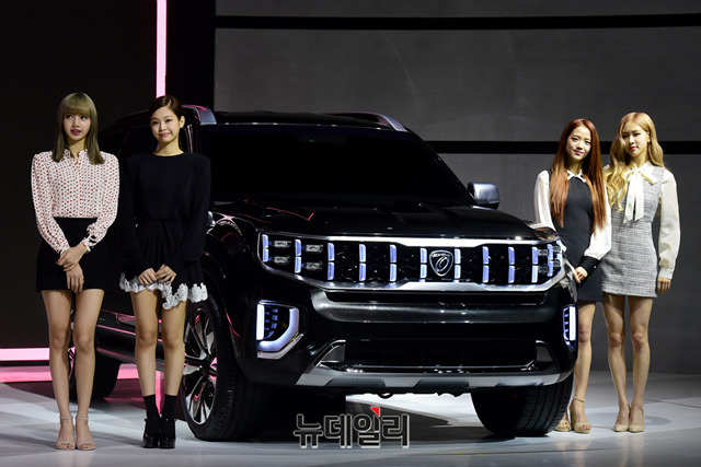 ▲ 기아차 모하비 마스터피스ⓒ뉴데일리