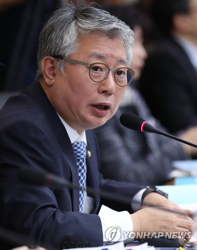 ▲ 조응천 더불어민주당 의원. ⓒ연합뉴스