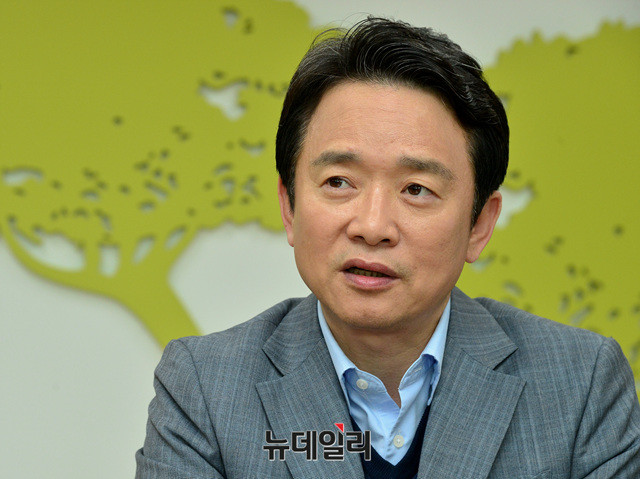 ▲ 남경필 전 경기지사. ⓒ뉴데일리DB