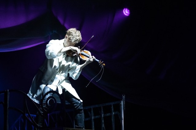 ▲ 뮤지컬 '파가니니' 공연장면.ⓒHJ컬쳐