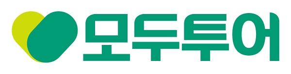 ▲ 모두투어 로고.