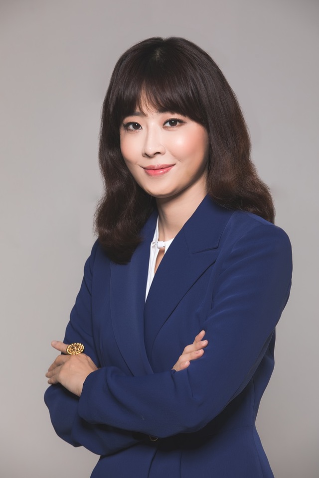 ▲ 방송인 겸 배우 이매리.  ⓒ사진제공=이매리