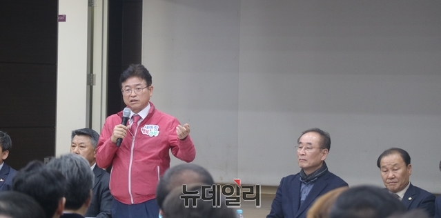 ▲ 구미에 위치한 새마을테마공원 운영과 관련해 이철우 경북도지사가 용역을 통해 새롭게 단장해 나갈 뜻을 밝혔다.ⓒ강승탁 기자