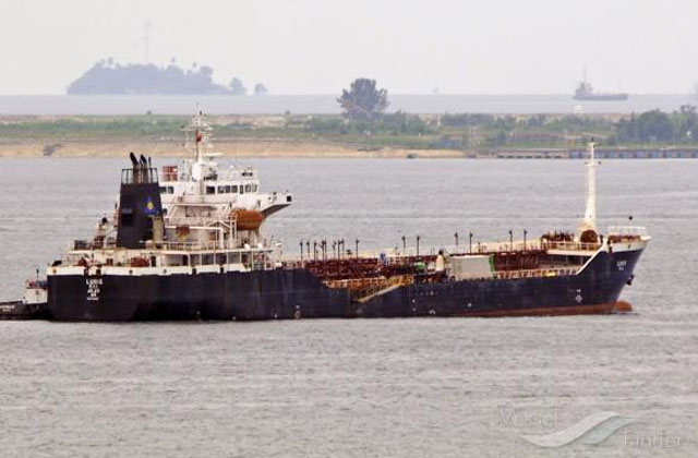 ▲ '베슬 파인더(Vessel finder)'에 수록돼 있는 '루니스'호 사진. ⓒ'베슬 파인더' 검색결과 캡쳐.