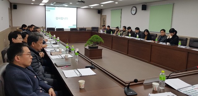 ▲ 예천군은 이미 이번 사업 공모를 위해 지난해 2월부터 행정협의체 및 곤충 농가를 중심으로 신활력사업 추진단을 구성하고 추진단 실무자회의 등을 가졌다.ⓒ예천군