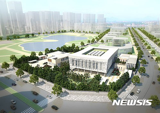 ▲ 베트남 주재 한국대사관. ⓒ뉴시스. 무단전재 및 재배포 금지.