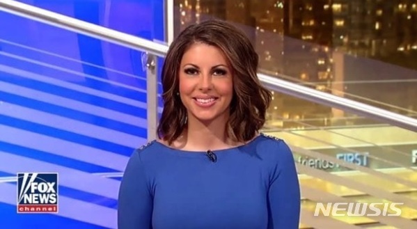 ▲ 모건 오타거스 국무부 대변인 지명자ⓒ뉴시스. 무단 전재 및 재배포 금지.