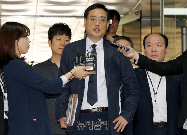 ▲ 변희재 미디어워치 대표고문. ⓒ뉴데일리 DB