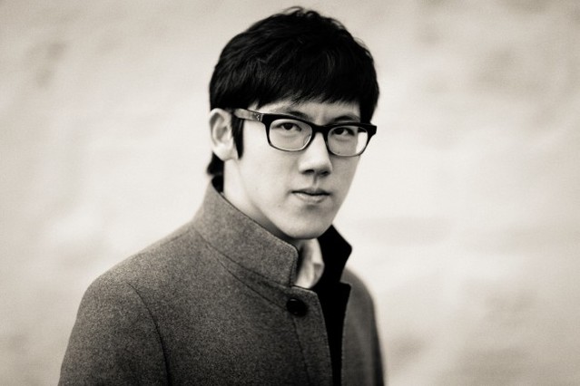 ▲ 피아니스트 장하오천.ⓒ금호아시아나문화재단