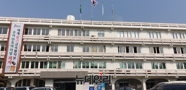 ▲ 청주시 본관ⓒ뉴데일리 충청본부 D/B