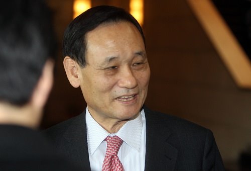 ▲ 이팔성 전 우리금융지주 회장. 연합뉴스