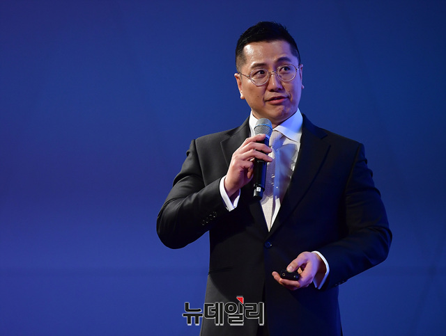 ▲ 문지훈 인터브랜드 한국법인 대표ⓒ정상윤 기자