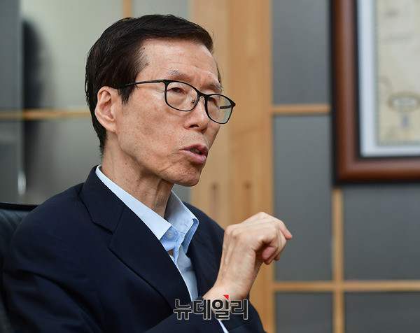 ▲ 김태훈 한변 상임대표. ⓒ정상윤 기자