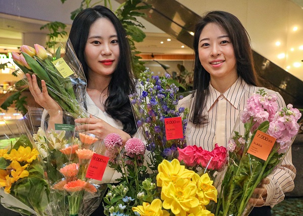 ▲ ⓒ현대백화점