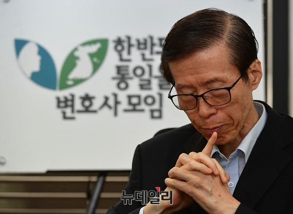 ▲ 김태훈 한변 상임대표. ⓒ정상윤 기자