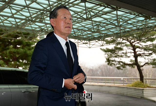 ▲ 허창수 전국경제인연합회 회장. ⓒGS