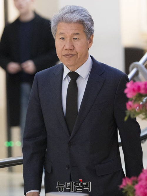 ▲ 김수현 청와대 정책실장ⓒ정상윤 기자