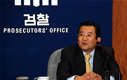 ▲ 김학의 전 법무부 차관. ⓒ뉴시스