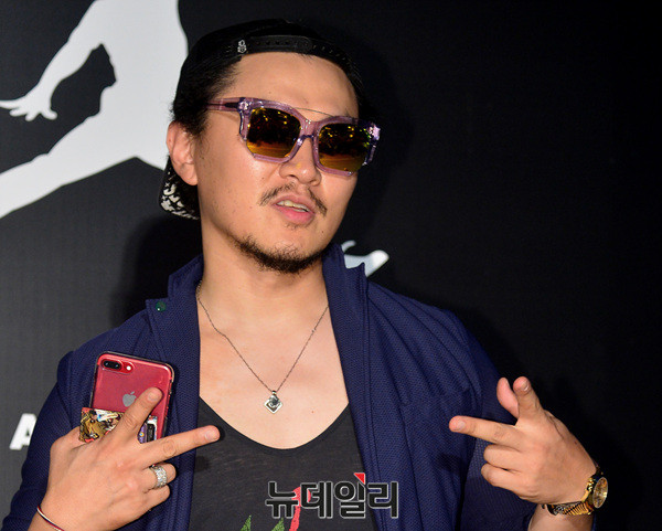 ▲ 가수 양동근. ⓒ뉴데일리