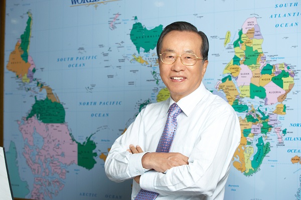 ▲ 김재철 동원그룹 회장. ⓒ동원그룹