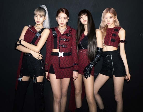 ▲ 블랙핑크. ⓒYG엔터테인먼트