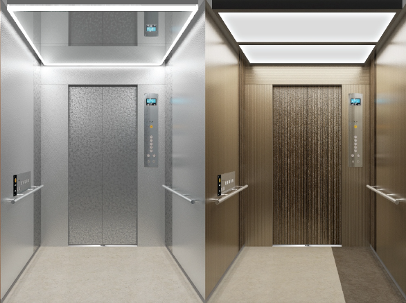 ▲ 오티스 엘리베이터 신제품 '젠투 노바' ⓒ 오티스