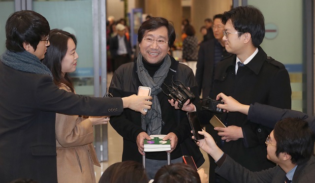 ▲ 양정철 전 청와대 홍보기획비서관. ⓒ뉴시스