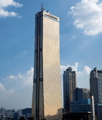 ▲ 한화생명 본사 전경.ⓒ한화생명