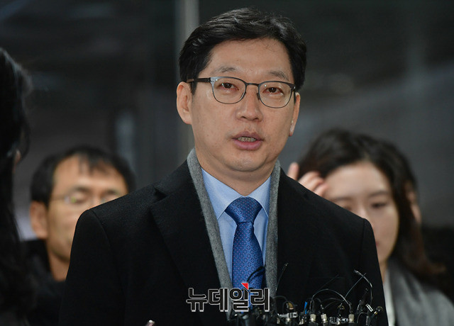 ▲ 김경수 경남도지사. ⓒ정상윤 기자