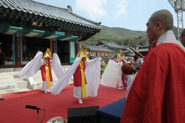 ▲ 제33회 선덕여왕 숭모재가 오는 19일 팔공산 부인사에서 개최된다.ⓒ동구