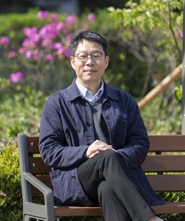 ▲ 제31회 정지용문학상 수상자로 선정된 문태준 시인.ⓒ옥천군