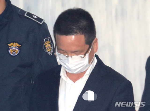 ▲ 김학의 전 법무부 차관에게 성접대 등을 제공한 의혹을 받는 건설업자 윤중천 씨.ⓒ뉴시스