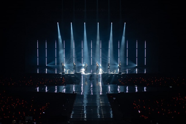 ▲ 신화는 20~21일 양일간 올림픽 체조경기장에서 데뷔 21주년 기념 콘서트를 진행했다.ⓒ신화컴퍼니