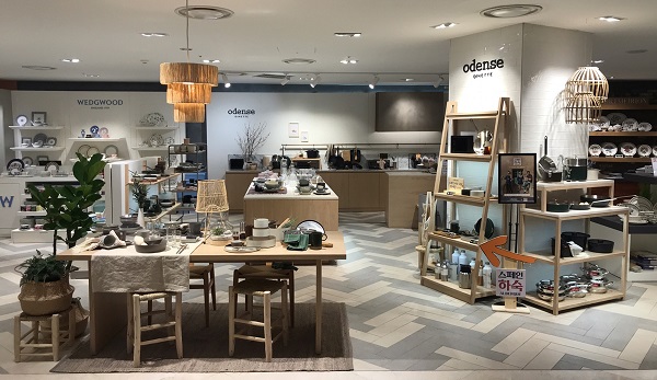 ▲ 오덴세 다이네트. ⓒCJ ENM