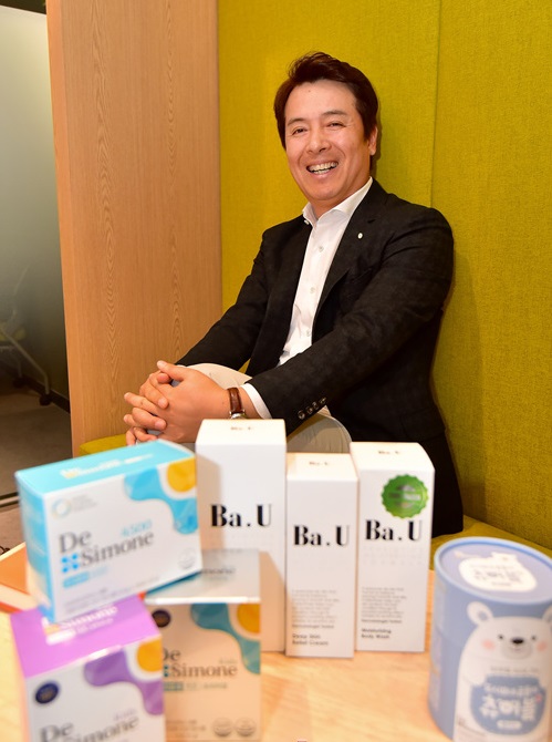 ▲ 조규윤 바이오일레븐 대표. ⓒ정상윤 기자