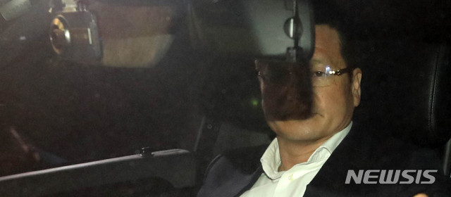 ▲ 윤중천 씨.ⓒ뉴시스