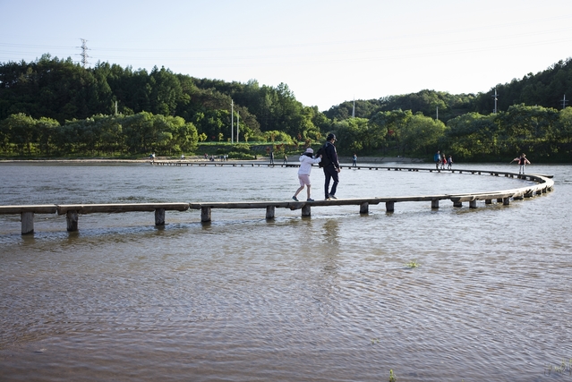 ▲ 500년 선비들의 전통과 예절을 만날 수 있는 ‘영주 무섬마을’.ⓒ경북도