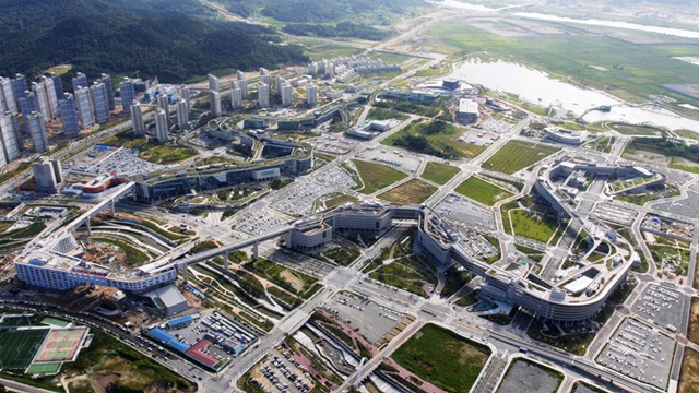 ▲ 세종시 전경. ⓒ뉴데일리경제 DB