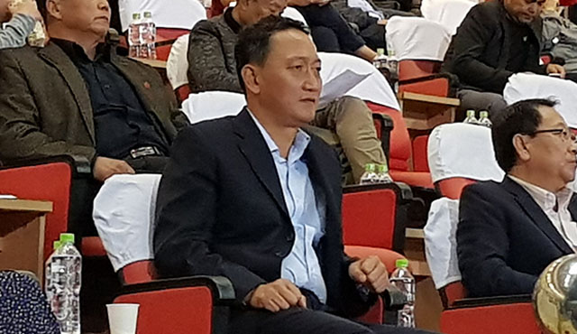 ▲ 외교부가 인사혁신처에 중징계를 요청한 김도현 베트남 주재 특임대사. ⓒ연합뉴스. 무단전재 및 재배포 금지.