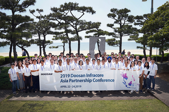 ▲ ⓒ두산인프라코어