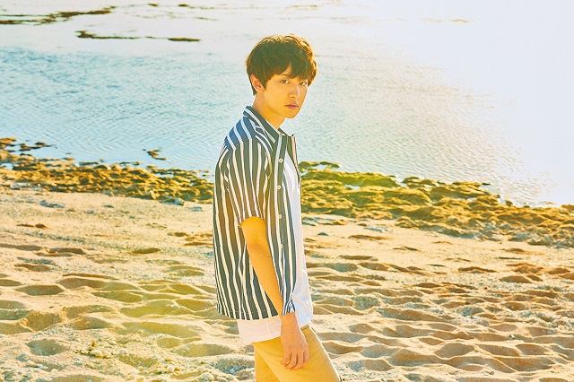 ▲ 엑소 찬열은 25일 첫 솔로곡 '봄 여름 가을 겨울(SSFW)'을 발표했다.ⓒSM엔터테인먼트