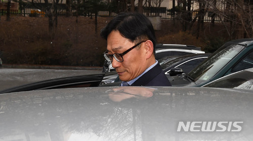 ▲ 박찬주 전 육군 대장.ⓒ뉴시스