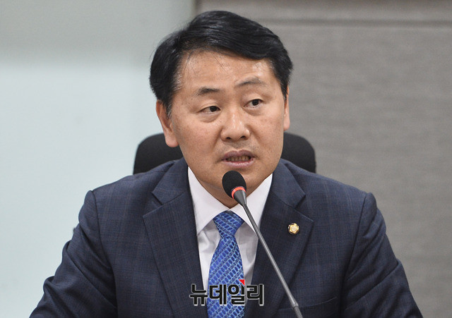 ▲ 김관영 바른미래당 원내대표.ⓒ뉴데일리 DB