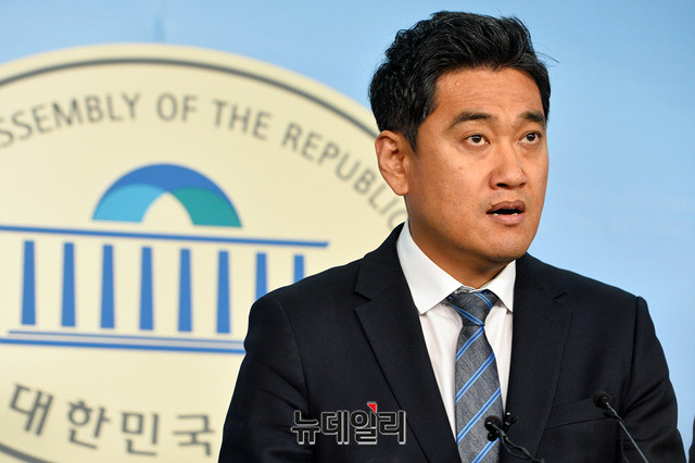 ▲ 오신환 바른미래당 의원.ⓒ뉴데일리 DB